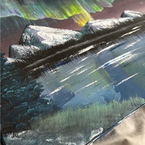 11’x14’ canvas painting - Picture 5 of 5